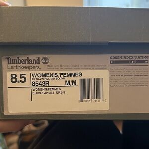 Timberland Women's Black Mid Combat Boots